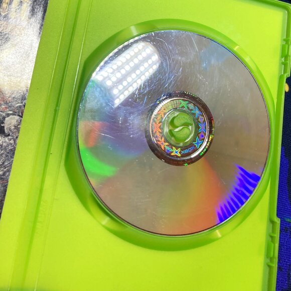 CASTLEVANIA: CURSE OF DARKNESS (MICROSOFT XBOX, 2005) WITH BOX & MANUAL - Picture 4 of 7